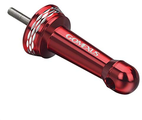 Gomexus Angelrollen Ständer für Daiwa Ninja LT, Kix LT, RX LT, Fuego LT Spinnrolle Schutz 42mm Metall
