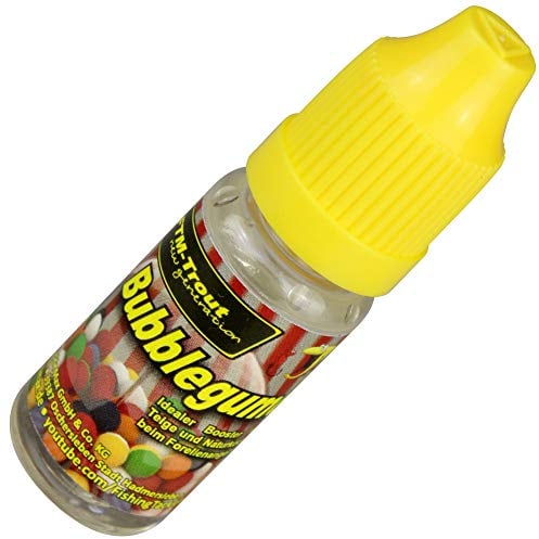 FTM Bubblegumöl 10ml - Lockstoff für Forellen