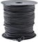 WERKA PRO Tensor elástico Negro Ø 4mm x 20m