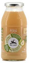 3X 500ML ALCE NERO SUCCO 100% PERA