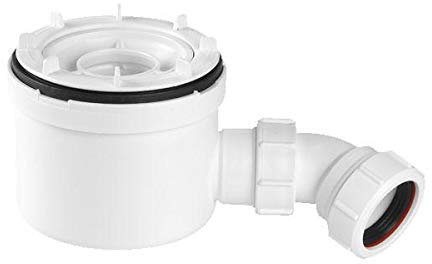 McAlpine ST90-HP2B 50mm Water Seal Trap Body with 1.5 Multifit Outlet
