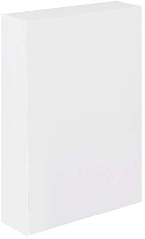 Amazon Basics Fotopapier, glänzend, 4 x 6 (15.1 x 10.1 x 2.4 cm), 100 Stück, 200 g/m², Weiß