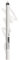 NYX Line Loud Lip Pencil Stick #1 Gimme Drama 1.2g