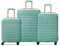 DELSEY Paris Freestyle 4 Double Rolls Trolley L/M/S Almond