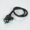 Bobine d'allumage HT Teknix compatible avec Mobylette Peugeot 50 103 Vogue 2004 à 2018