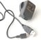 Alcatel Micro USB 400mAh Mains 3-Pin UK Wall Charger Adapter - Compatible With Alcatel Pixi 4 (4), 3 (8) LTE, 3 (8) 3G, Idol 3 (5.5), 3 (4.7) And More