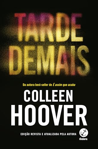 Tarde demais (Edição revista) (Portuguese Edition)