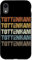 iPhone XR Retro Vintage Tottenham London Case