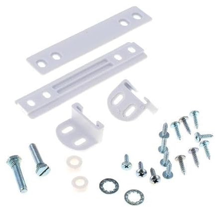 KGA Supplies Door Installation Kit Compatible with Indesit INF140GUK Fridge Freezer