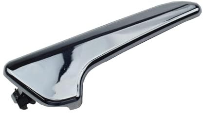 AVFORA Türgriff Innen Für Benz AB Klasse Für W169 Für W245 2008-2012 Auto Innen Türgriffe Chrom Links/Rechts Seite 1697600308,1697600408 Interieur Türgriff(Recht)