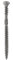 Starblock - Vis terrasse, 5x70, Acier Inoxydable A2, Double filet, Tête réduite, Empreinte Torx, FixBox de 200