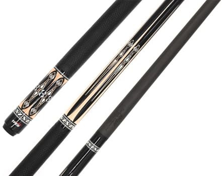 BILMAG Billard Queue Cue Yfen M1S Carbon 2-TLG, Radial Joint, 149cm