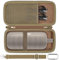 co2CREA Duro Viajar Caja Estuche Funda para Altavoz Bluetooth Bose SoundLink Flex (2nd Gen) / Flex portátil（Funda Solo,Case Only）