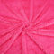 PH PandaHall Tissu en Fausse Fourrure Rose Tissu en Peluche Tissu en Fourrure pour Couture Tissu Pelucheux pour L'Artisanat Costume Cosplay Oreiller Tapis Décoration 1.5x0.9m, Pile de 20mm