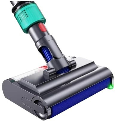 Testina For Aspirapolvere, Compatibile Con Dyson, V7, V8, V10, V11, V15, Lavapavimenti Elettrico Con Serbatoio For Acqua Pulita E Sporca For Tappeti