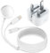 For Apple Watch Charger-3-in-1 Magnetic Wireless Charging Station with 20W USB-C Fast Charger Plug & Type-C/Lightning Cable | Compatible iPhone 16/15/14/13/12, AirPods, Series 9/8/7/Ultra