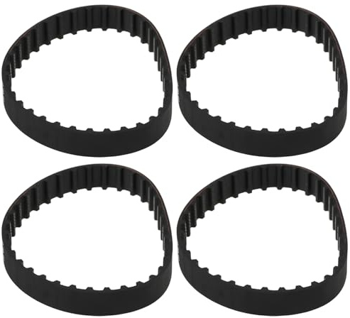 LT Easiyl 4Pcs Planer Drive Belt 917297-00 Compatible with Black & Decker 7696 Type 1 2 3 4 5 Planer, 70XL