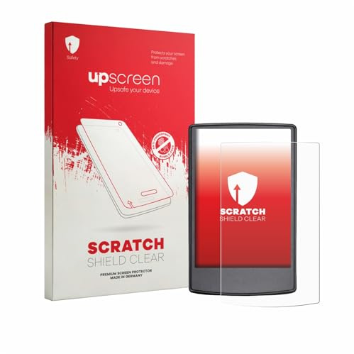 upscreen Schutzfolie für Engwe L20 3.0 Pro | Transparenter Displayschutz Made in Germany Kristall-Klar Kratzschutz Anti-Fingerprint