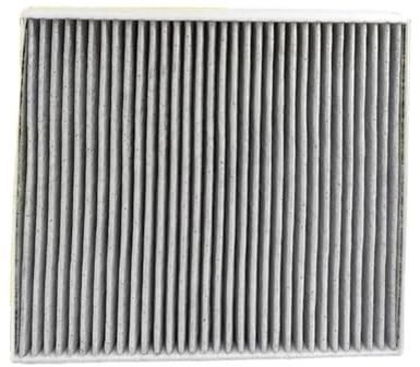 WESTGUARD Aktivkohle-Innenraumfilter, kompatibel mit VW-Modellen, Passat B8, Golf 7, 8, Audi A3, Q2, Q3, TT5Q0819644, 5Q0819644A, CUK26009, MK9070P