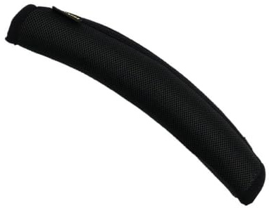 carotoe Fascia per cuffie DT880 Edition, copertura imbottita con cerniera per cuffie over-ear a casa ascoltando cuffie fascia manica zip involucro in rete imbottita protezione per cuffie sopra