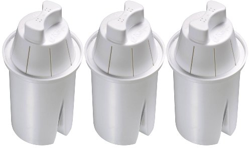 Culligan PR-3 Cartouche de rechange en plastique Blanc