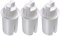 Culligan PR-3 Cartouche de rechange en plastique Blanc