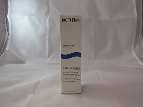 Biotherm HUILE Corporelle Dèlicieuse Dry Oil 125ml