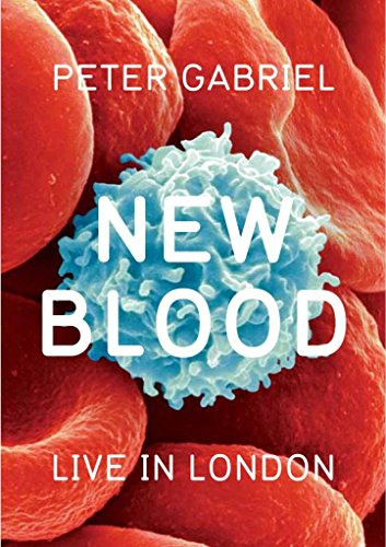 New Blood - Live In London (Deluxe Edition) [DVD] [2011] [NTSC]