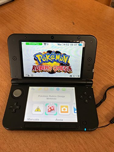 Nintendo 3DS XL - Console Blue, Nero + Blu