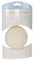 The Konjak Sponge Co Premium Baby Face Sponge Schwamm Konjak Facial für Babys, Weiß