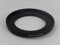 vhbw Anillo Adaptador Step Up de 39 mm a 52 mm para Objetivo de la cámara - Adaptador de Filtro, Metal, Negro