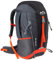 MONTIS ALPIZ AIR 40 Unisex Trekking-Rucksack, Wander-Rucksack & Reise-Rucksack in einem, ermöglicht dank Regenschutz auch Bike- & Campingtouren, im modernen Look mit viel Extras & Belüftungssystem