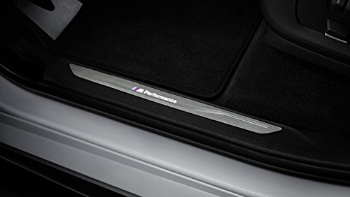 Original BMW M Performance LED Einstiegsleisten für X3 F25