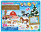 Aquabeads 31367 Adventskalender Bauernhof - Bastelset