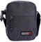 Coronel Tapioca – Bandolera para hombre estilo casual | Bolso hombre bandolera compacto con múltiples compartimentos | Ideal para uso diario, viajes o trabajo