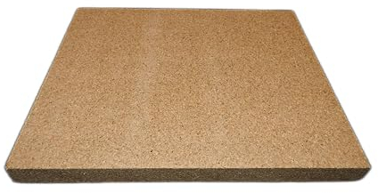 The Stove Wizard High Density Vermiculite Fire Board 250mm x 610mm x 25mm