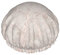 Rose Gold Marble Shower Cap,Women'S Shower Caps,Reusable Shower Hair Cap,Fits Most Head Sizes.