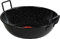 Sterling Ventures Non Stick Deep Frying Kadai Enamel Coated Wok (28cm)