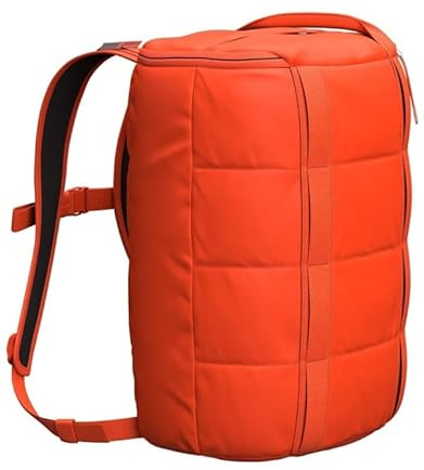 Db Journey Rucksack Roamer aus Polycarbonat in der Farbe Falu Red, Maße: 20x42x30 cm, Volumen: 25L, 2000186600701