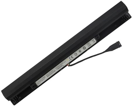 K KYUER L15L4A01 L15M4A01 L15S4A01 Batteria per Lenovo IdeaPad 100-14IBD 100-15IBD 110-14ISK 110-15ISK 110-17ACL 110-17IKB 110-17ISK 300-14ISK 300-14IBR 300-15IBR 300-15ISK 300-17ISK B50-50 B71-80