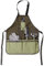 Oaygat Garden Gardening Apron Oxford Cloth Garden Tool Belt Adjustable Carpenters Woodworking Horticultural Work Apron Gardening Tools Storage with 7 Pockets for Women Men Gardener Carpentry