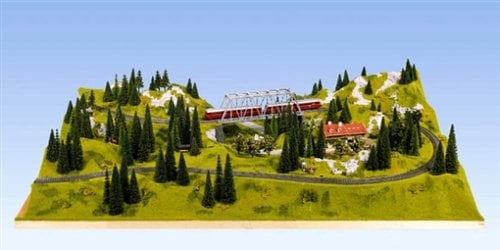 Noch 61601 Terra-Form Basic Set Modellazione Paesaggio