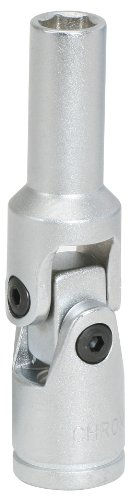 KS TOOLS 500.7302 Douille articulée 3/8 bougie préchauffage 9 mm