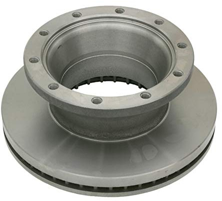 febi bilstein 24227 Bremsscheibe ohne ABS-Impulsring, 1 Stück