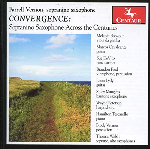 Convergence: Sopranino Saxopho