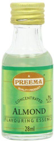 Cater24/7 Flavouring Essence Almond 28 ml (Pack of 12)