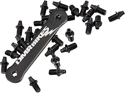 DMR Vault Pedale Moto X Flippin Kit schwarz
