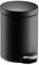 helit H2403695 - Tret-Abfallbehälter „the silent“ 20 L, schwarz