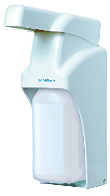 sm 2 500 Desinfektionsmittel-Spender, Seifen-, Lotion-Spender, 500 ml, weiß