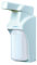 sm 2 500 Desinfektionsmittel-Spender, Seifen-, Lotion-Spender, 500 ml, weiß